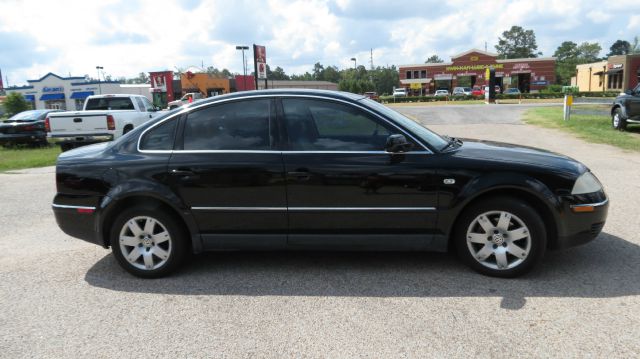 2001 Volkswagen Passat SE Crew Cab 4WD FFV