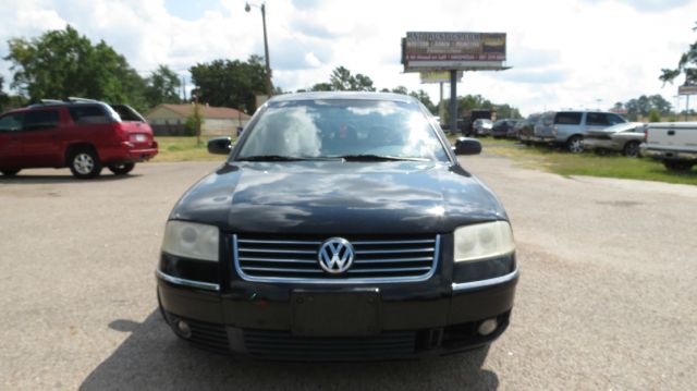 2001 Volkswagen Passat SE Crew Cab 4WD FFV