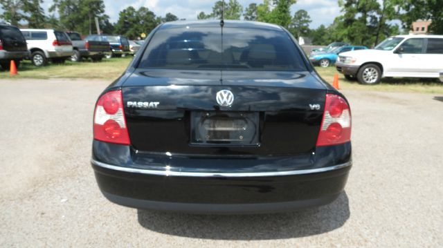 2001 Volkswagen Passat SE Crew Cab 4WD FFV