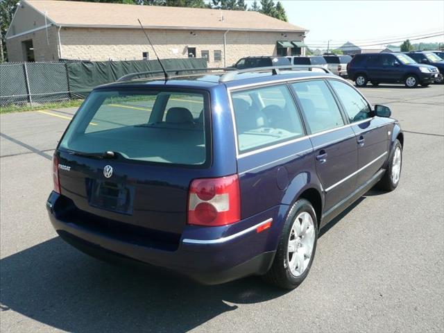 2001 Volkswagen Passat Unknown