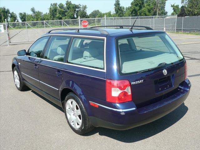 2001 Volkswagen Passat Unknown