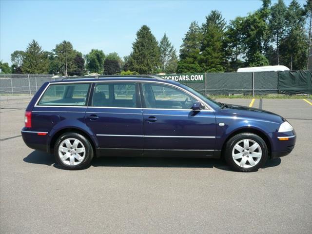 2001 Volkswagen Passat Unknown