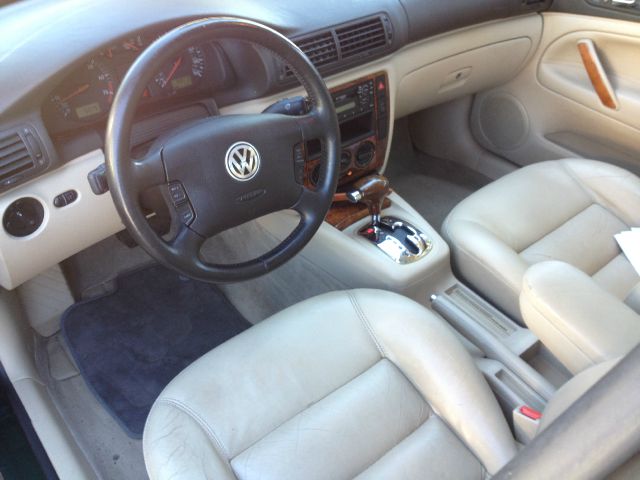 2001 Volkswagen Passat PK