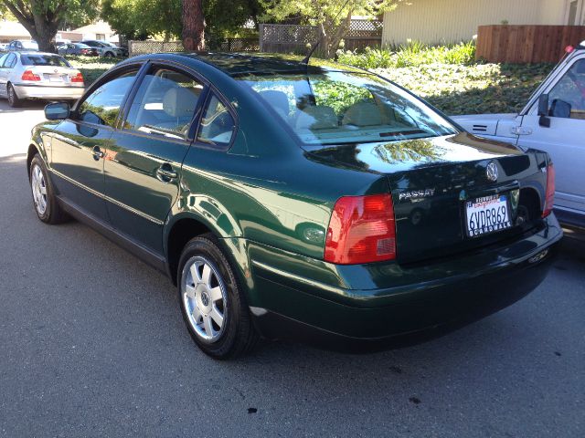 2001 Volkswagen Passat PK