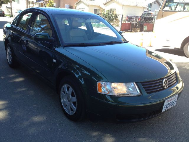 2001 Volkswagen Passat PK