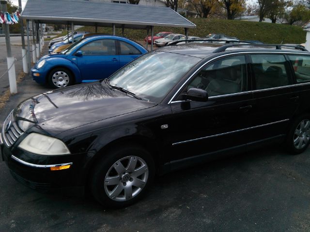 2001 Volkswagen Passat SE Crew Cab 4WD FFV