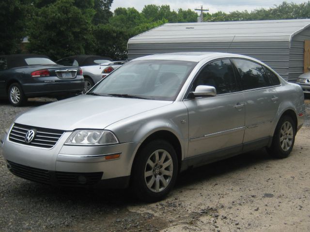 2001 Volkswagen Passat Sle-1 AWD