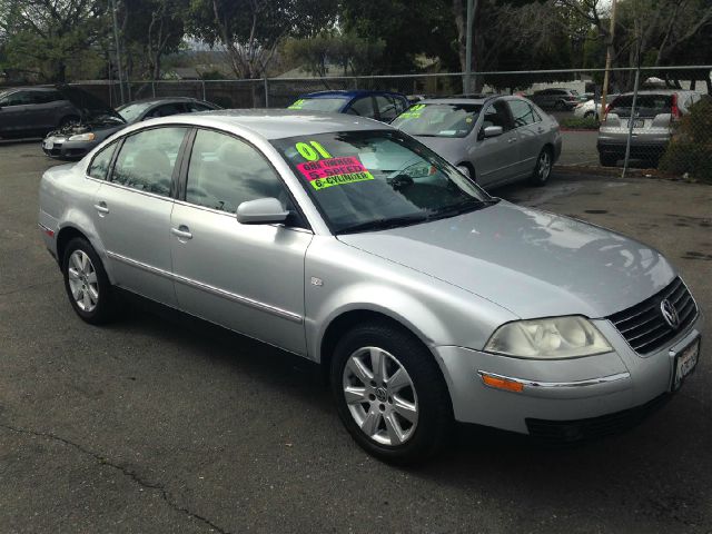 2001 Volkswagen Passat PK