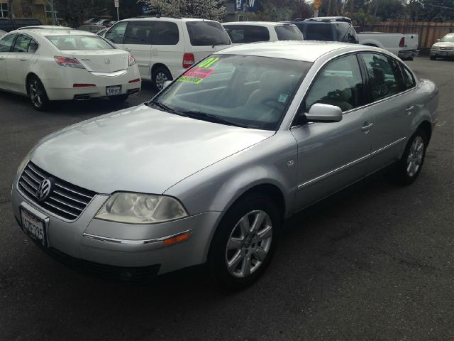 2001 Volkswagen Passat PK