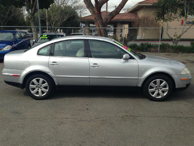 2001 Volkswagen Passat PK