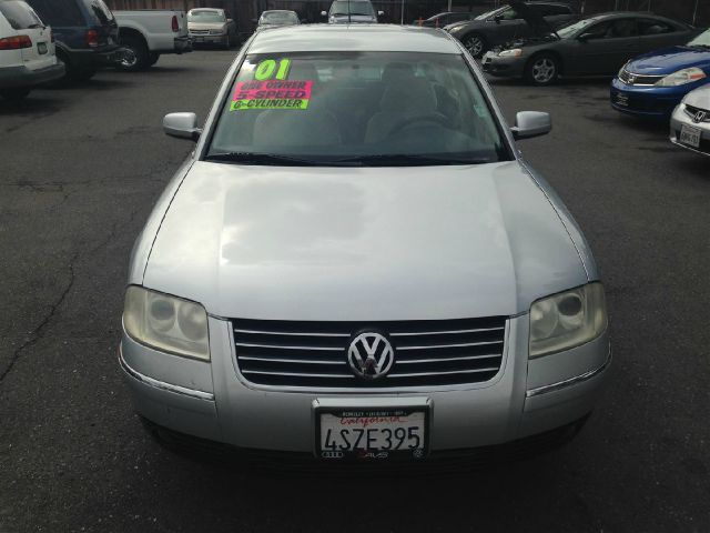 2001 Volkswagen Passat PK