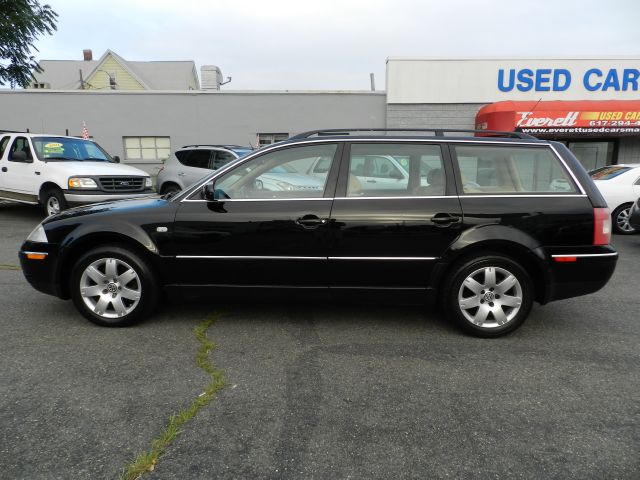 2001 Volkswagen Passat SE Crew Cab 4WD FFV