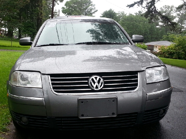 2001 Volkswagen Passat SE Crew Cab 4WD FFV