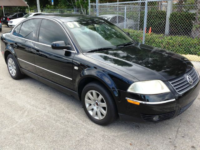 2001 Volkswagen Passat PK