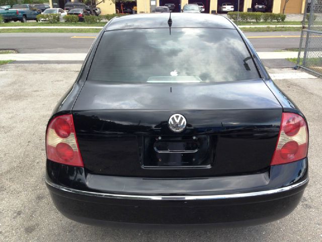 2001 Volkswagen Passat PK