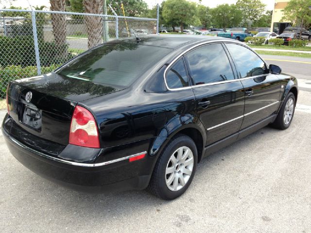 2001 Volkswagen Passat PK