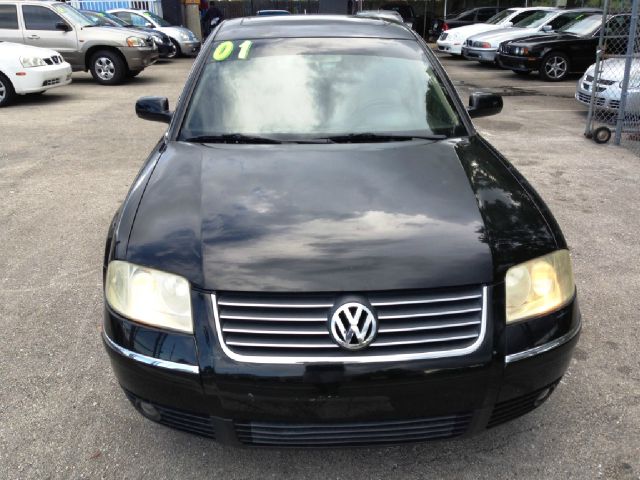 2001 Volkswagen Passat PK