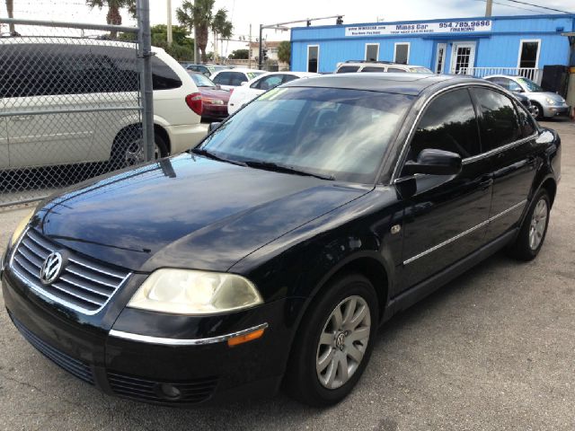 2001 Volkswagen Passat PK