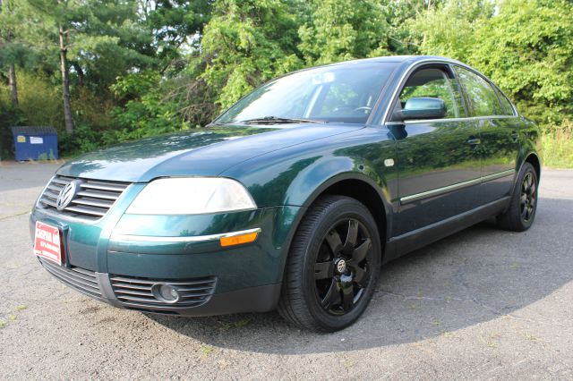 2001 Volkswagen Passat LS W/leather Seats