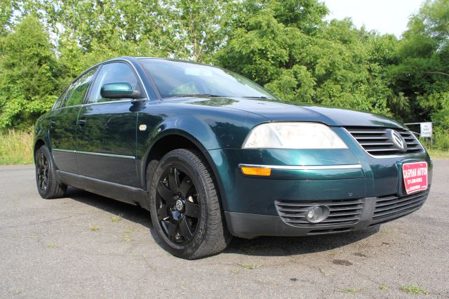 2001 Volkswagen Passat LS W/leather Seats