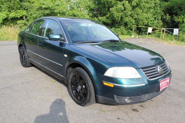 2001 Volkswagen Passat LS W/leather Seats