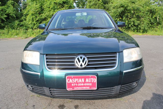 2001 Volkswagen Passat LS W/leather Seats