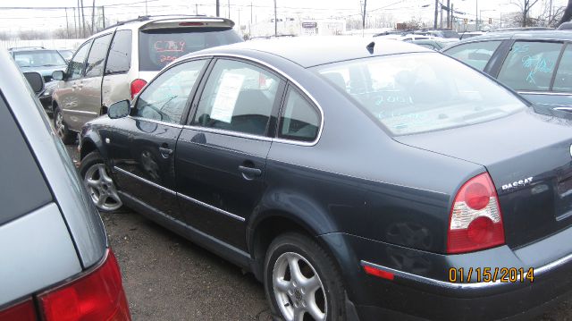 2001 Volkswagen Passat PK