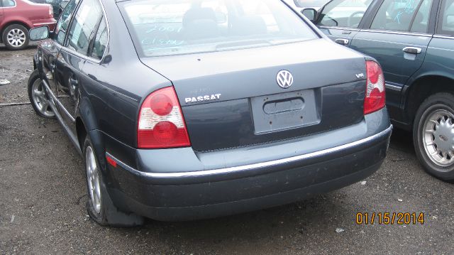 2001 Volkswagen Passat PK