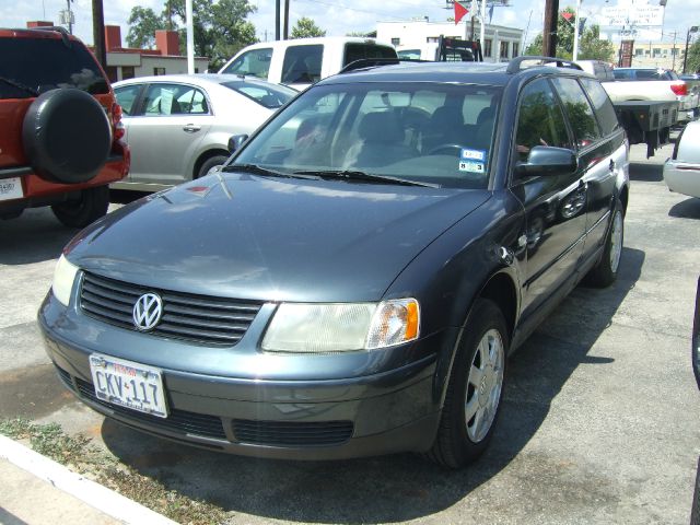 2001 Volkswagen Passat PK