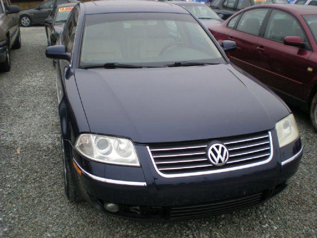 2001 Volkswagen Passat SE Crew Cab 4WD FFV