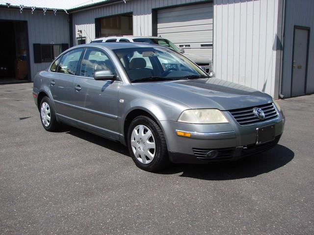 2001 Volkswagen Passat Unknown