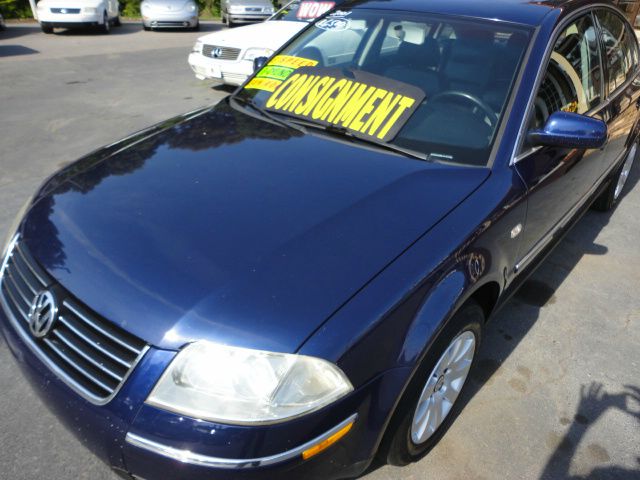 2001 Volkswagen Passat SE Crew Cab 4WD FFV