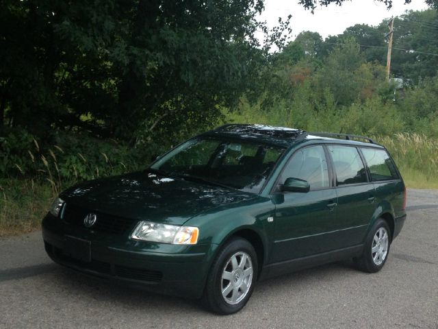 2001 Volkswagen Passat Mudder