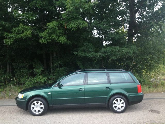 2001 Volkswagen Passat Mudder