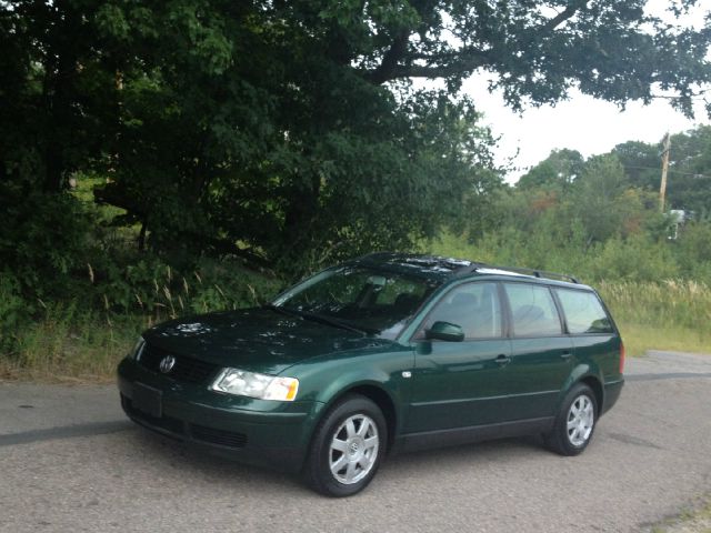 2001 Volkswagen Passat Mudder