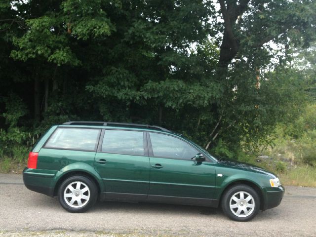 2001 Volkswagen Passat Mudder