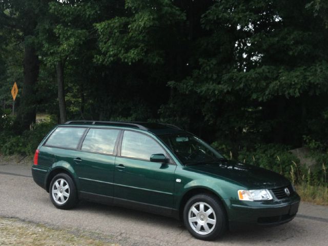 2001 Volkswagen Passat Mudder