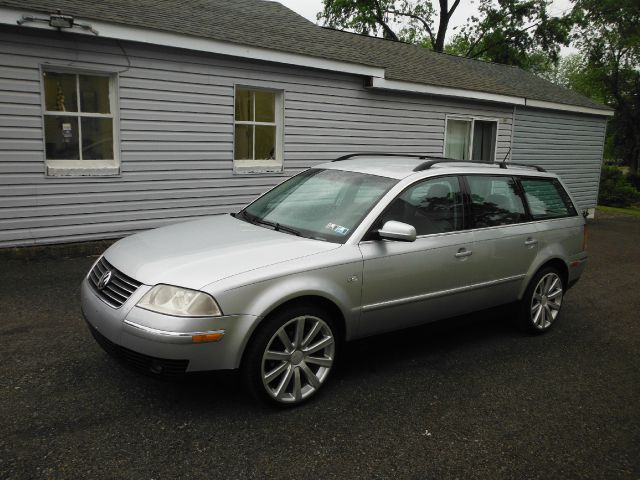 2002 Volkswagen Passat SLE EXT CAB 4D