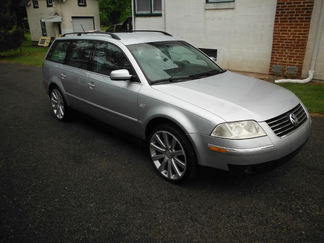 2002 Volkswagen Passat SLE EXT CAB 4D