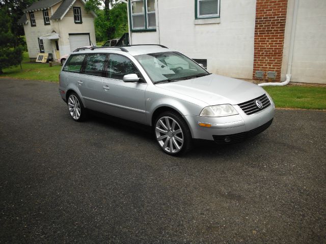 2002 Volkswagen Passat SLE EXT CAB 4D