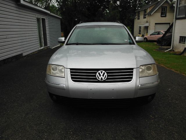 2002 Volkswagen Passat SLE EXT CAB 4D