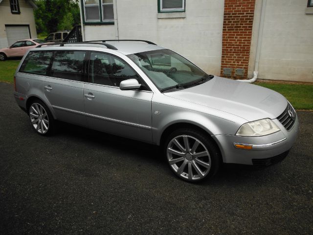 2002 Volkswagen Passat SLE EXT CAB 4D