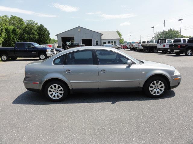 2002 Volkswagen Passat T6 Turbo AWD