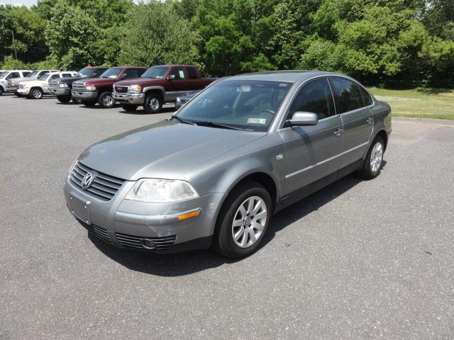 2002 Volkswagen Passat T6 Turbo AWD