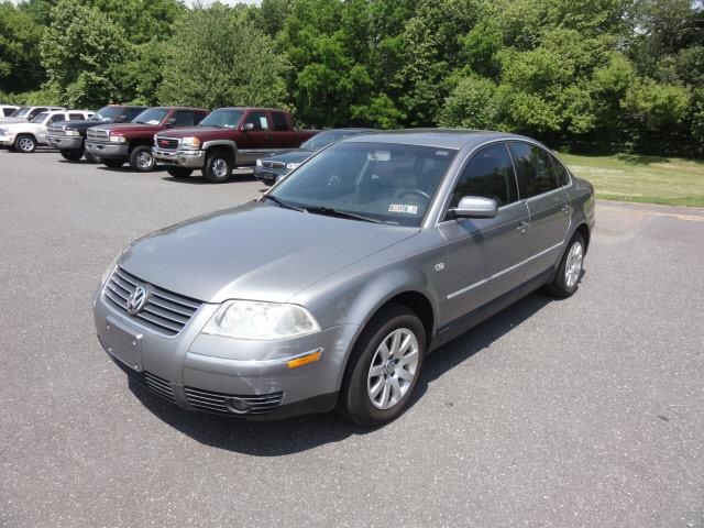 2002 Volkswagen Passat T6 Turbo AWD