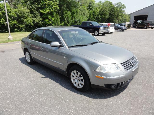 2002 Volkswagen Passat T6 Turbo AWD