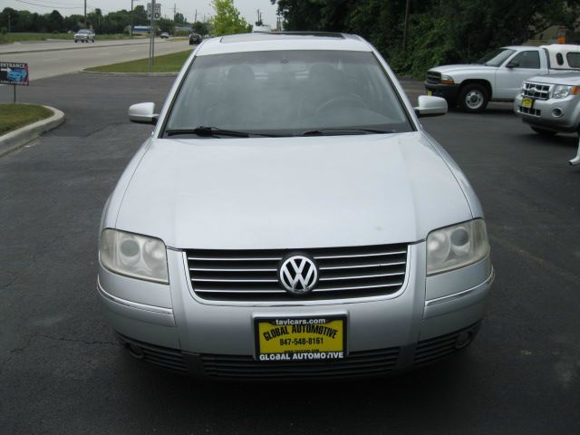 2002 Volkswagen Passat SE Crew Cab 4WD FFV