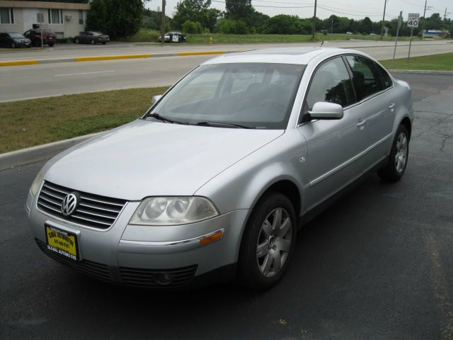 2002 Volkswagen Passat SE Crew Cab 4WD FFV