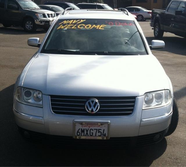 2002 Volkswagen Passat LT Ex-cab Z71 4x4