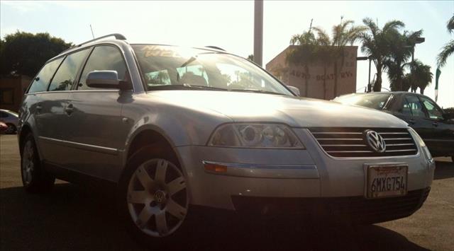 2002 Volkswagen Passat LT Ex-cab Z71 4x4